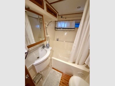 Selene Yachts Selene 47 Ocean Trawler