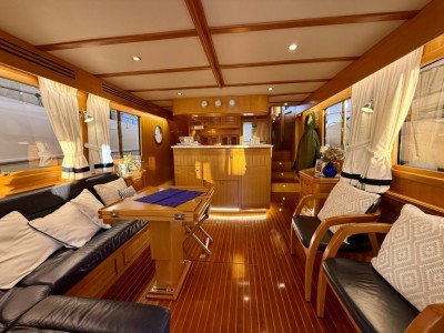 Selene Yachts Selene 47 Ocean Trawler