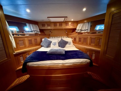 Selene Yachts Selene 47 Ocean Trawler