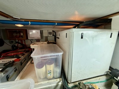 Selene Yachts Selene 47 Ocean Trawler