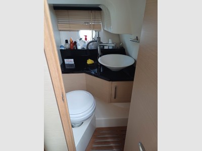 Sessa Marine Key Largo 30