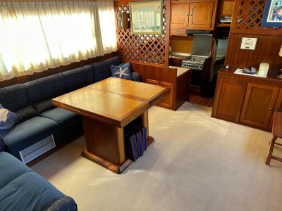 Sheperd Motor Yacht 50' 