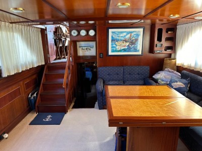 Sheperd Motor Yacht 50' 