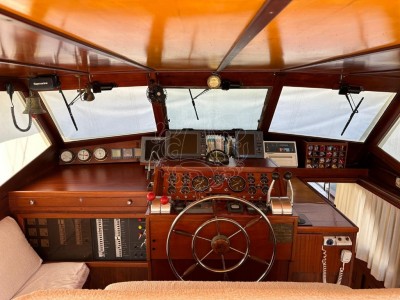 Sheperd Motor Yacht 50' 