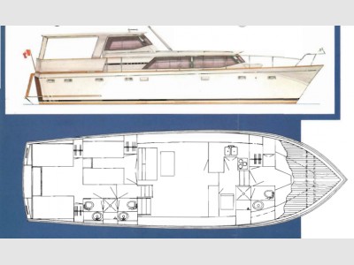 Sheperd Motor Yacht 50' 