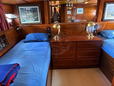 Sheperd Motor Yacht 50' 