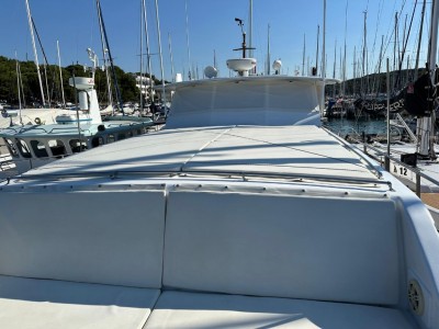 Sheperd Motor Yacht 50' 