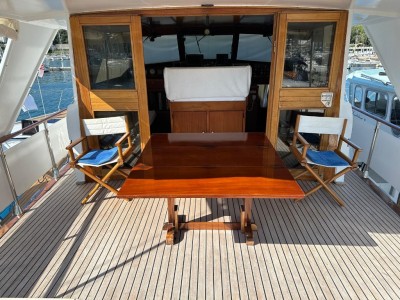 Sheperd Motor Yacht 50' 