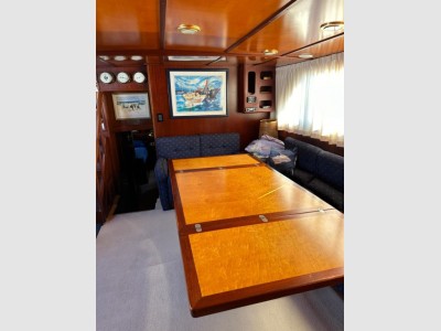 Sheperd Motor Yacht 50' 