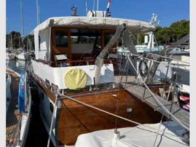 Sheperd Motor Yacht 50' 