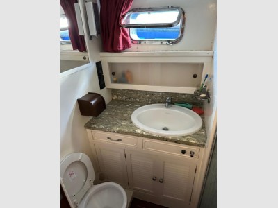 Sheperd Motor Yacht 50' 