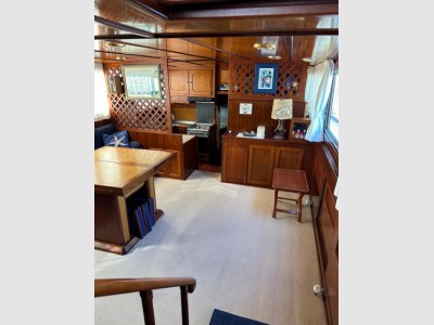 Sheperd Motor Yacht 50' 