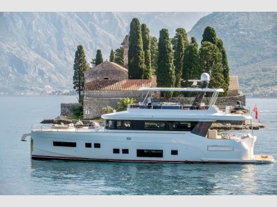 Sirena Marine Sirena 64