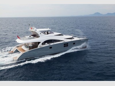 Sunreef Yachts 70 Sunreef Power