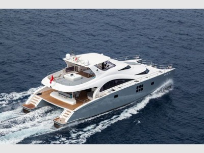Sunreef Yachts 70 Sunreef Power
