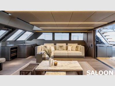 Sunreef Yachts Sunreef 60 Power 