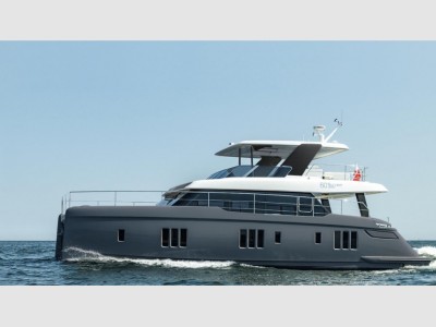 Sunreef Yachts Sunreef 60 Power 