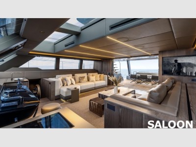 Sunreef Yachts Sunreef 60 Power 
