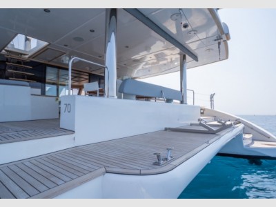 Sunreef Yachts Sunreef 70 