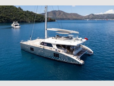 Sunreef Yachts Sunreef 70 
