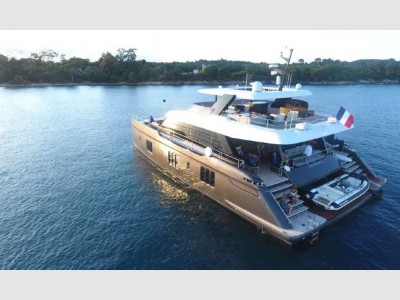 Sunreef Yachts Sunreef 80