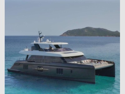 Sunreef Yachts Sunreef 80