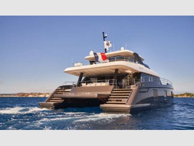 Sunreef Yachts Sunreef 80