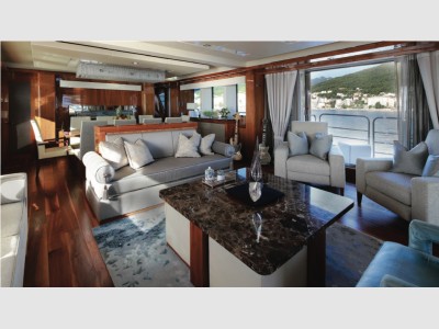 Sunseeker 115 Sport