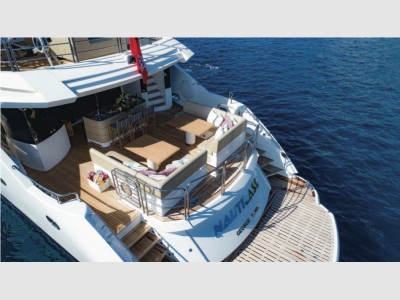 Sunseeker 115 Sport