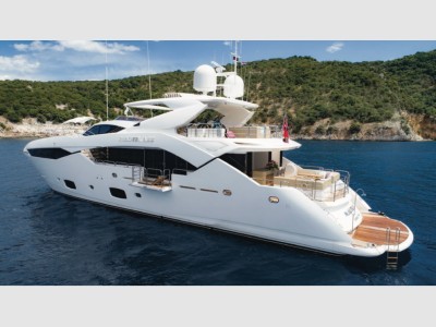 Sunseeker 115 Sport