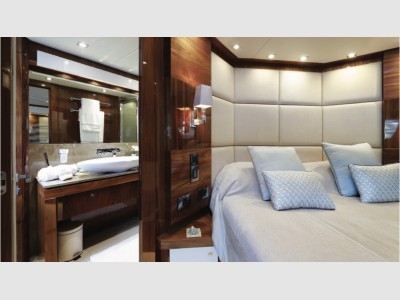 Sunseeker 115 Sport