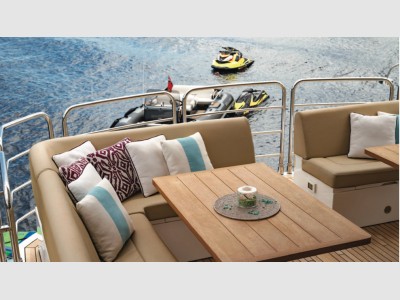 Sunseeker 115 Sport