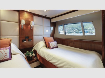 Sunseeker 115 Sport