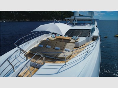 Sunseeker 115 Sport