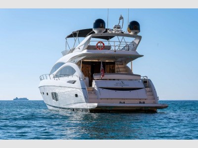 Sunseeker Manhattan 70
