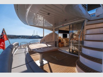 Sunseeker Manhattan 70