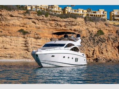 Sunseeker Manhattan 70