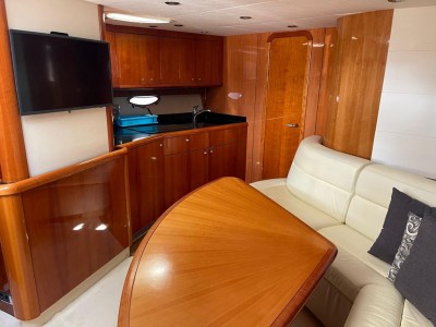 Sunseeker Portofino 53 