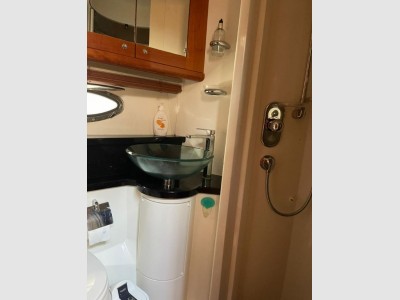Sunseeker Portofino 53 