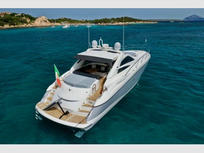Sunseeker Portofino 53 