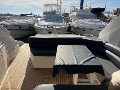 Sunseeker Portofino 53 