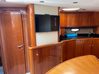Sunseeker Portofino 53 