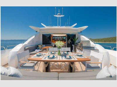 Sunseeker Predator 108