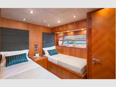 Sunseeker Predator 108
