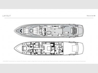 Sunseeker Predator 108