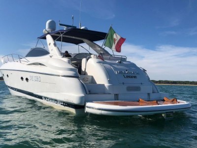 Sunseeker Predator 56