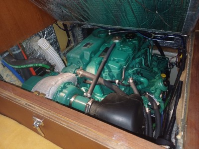 Tartan Yachts Tartan 4400