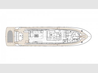 Van Der Valk Raised Pilothouse 