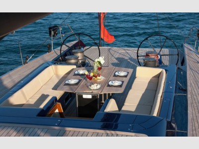 Wally Yachts Wally 94