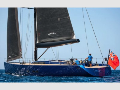 Wally Yachts Wally 94